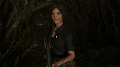 Tomb Raider Bosses